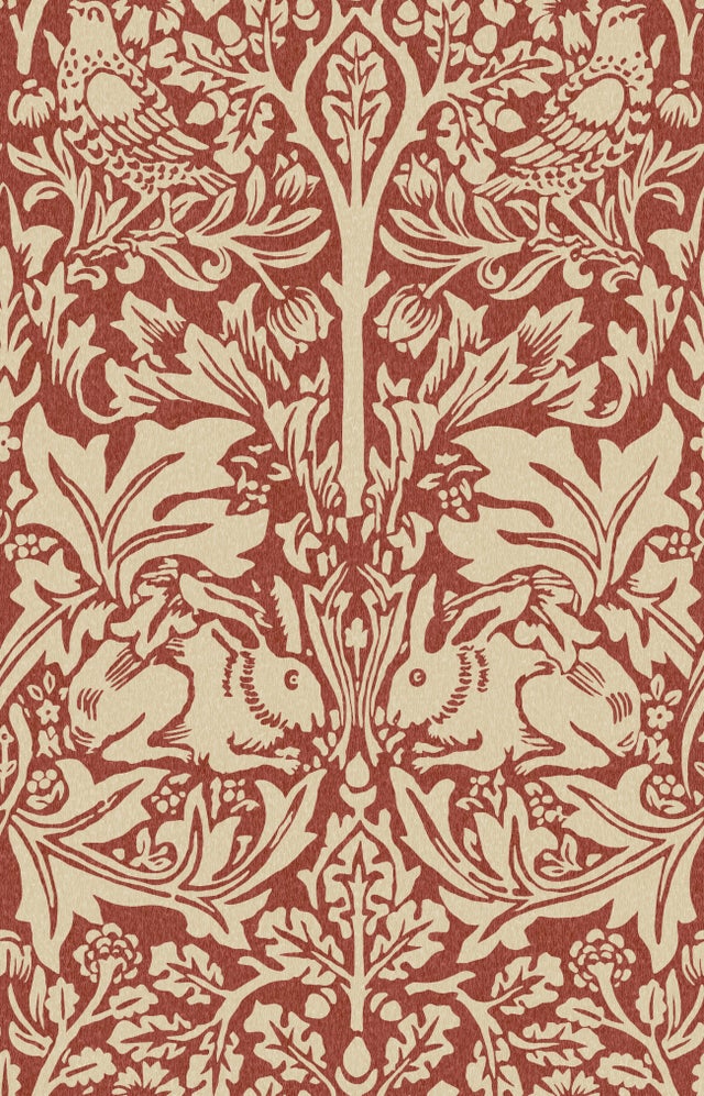William Morris - Brer Rabbit Wallpaper